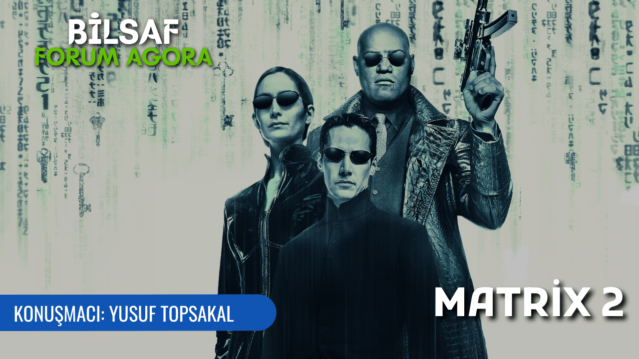 Matrix 2 İncelemesi - Yusuf Topsakal