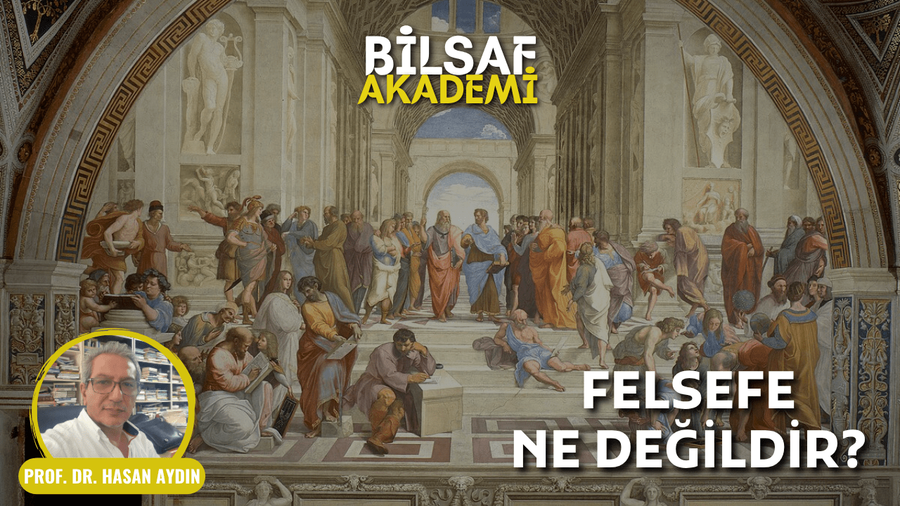 Felsefe Ne Değildir? - Hasan Aydın